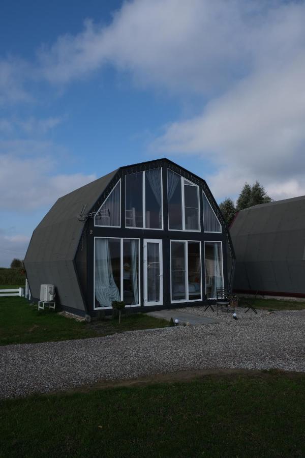 Vila Saulelydis Dreverna Exteriér fotografie